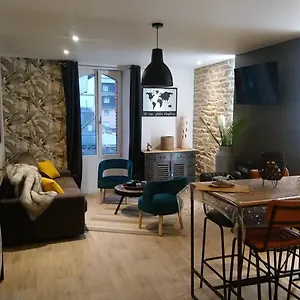 Topaze Appartement Concarneau
