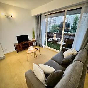 Avec Piscine Appartement Paris