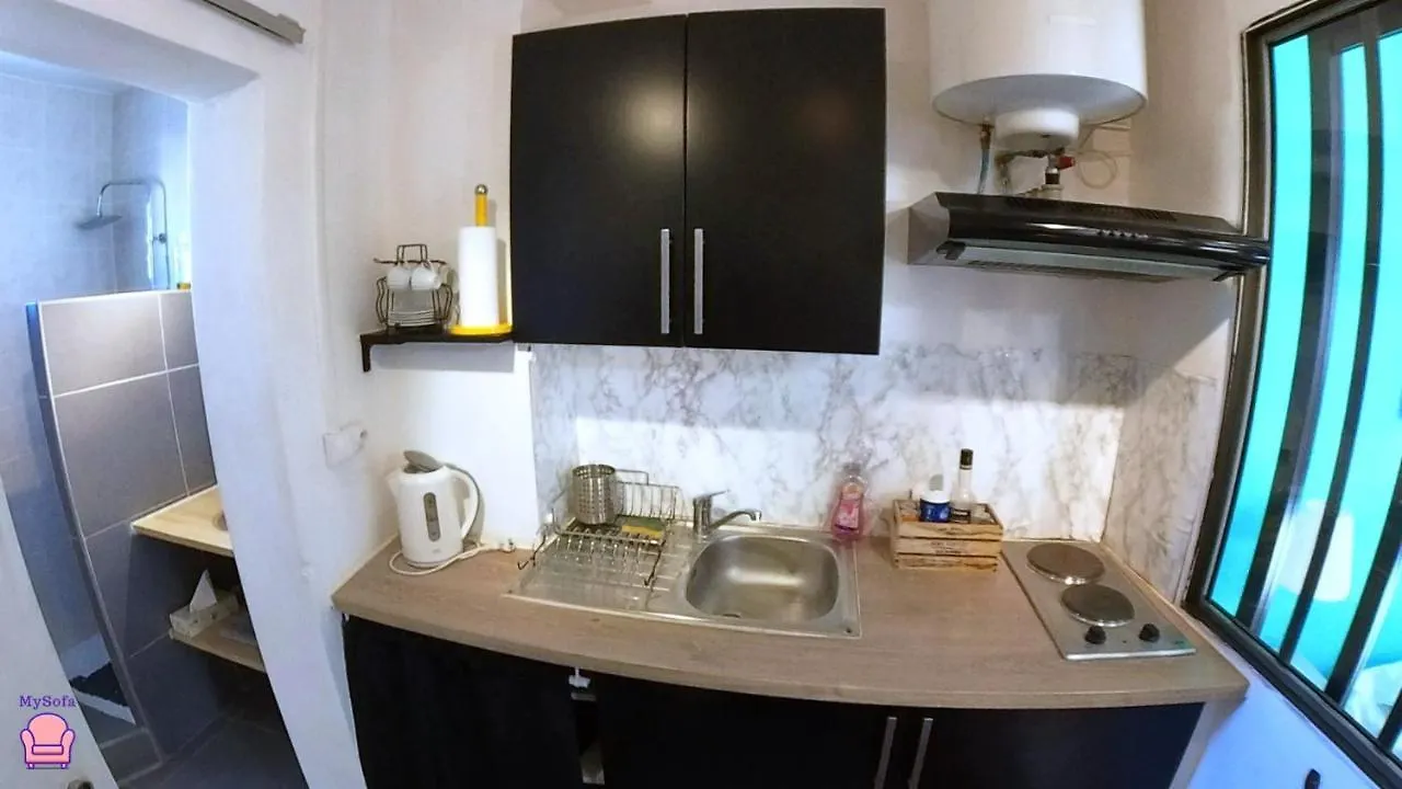 Apartment Studio Intra-Murros 