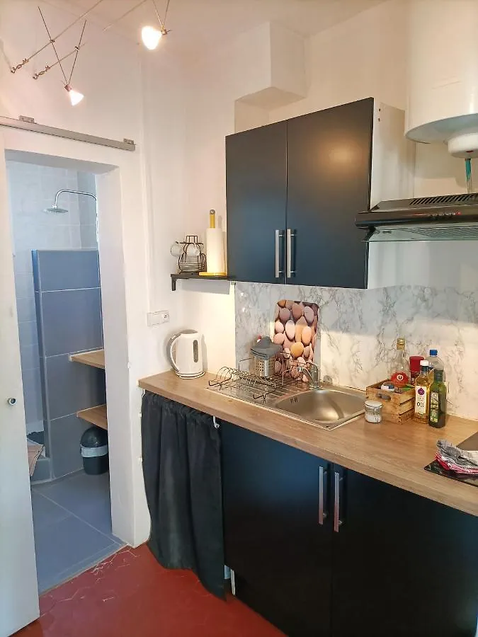 Apartment Studio Intra-Murros 