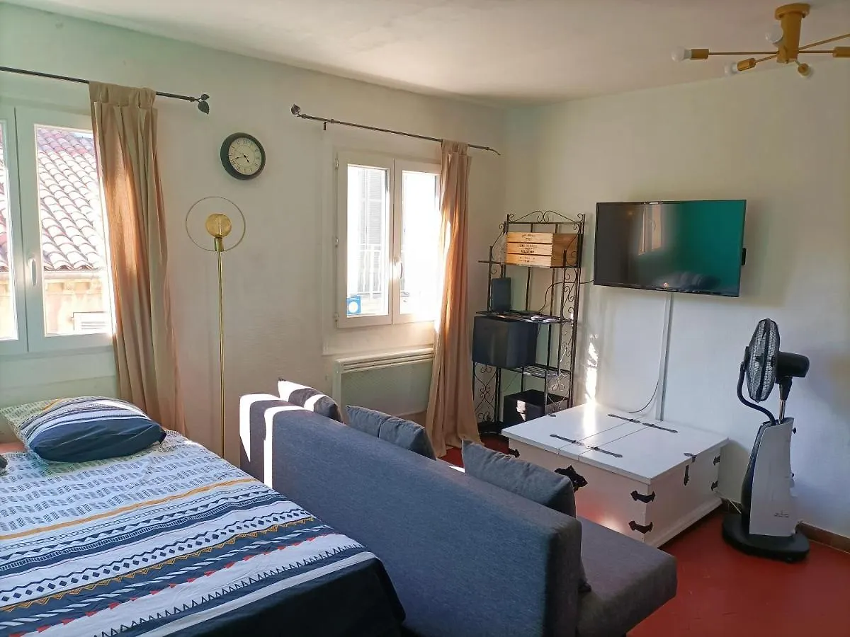 Apartment Studio Intra-Murros 